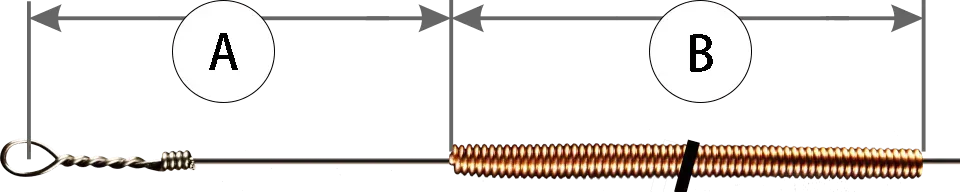 Matensnaarpluspijlenfransoogkoper